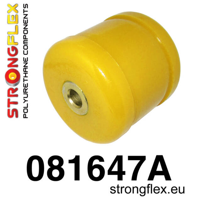 Strongflex 081647A: Rear trailing arm front bush SPORT