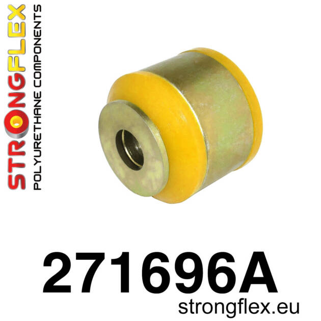 Strongflex 271696A: Front lower arm front bush SPORT