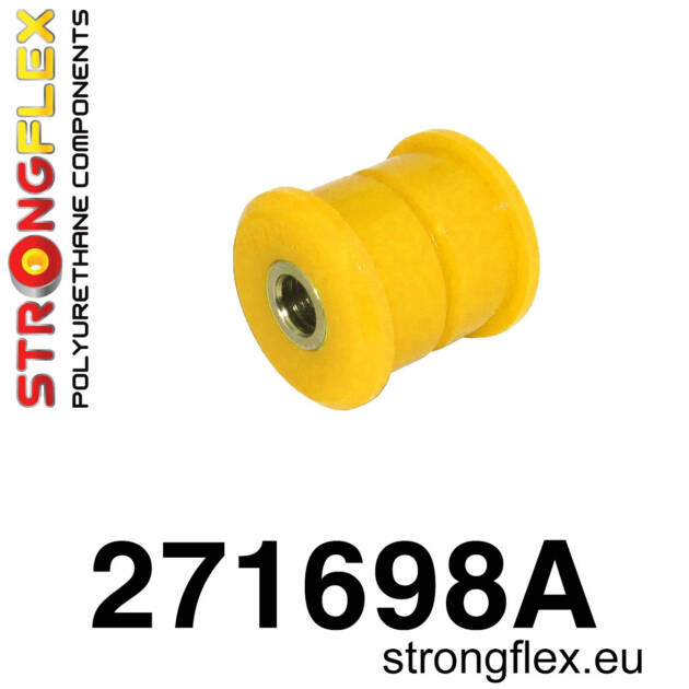 Strongflex 271698A: Rear trailing arm front bush SPORT