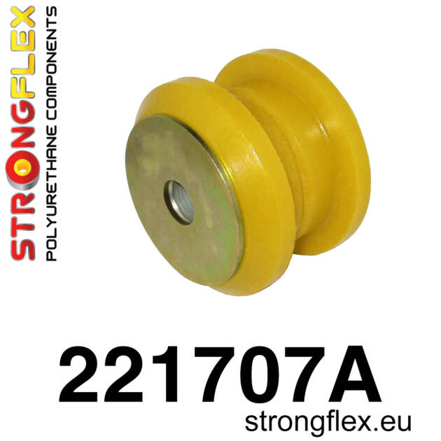 Strongflex 221707A: Rear beam mount bush 52mm SPORT
