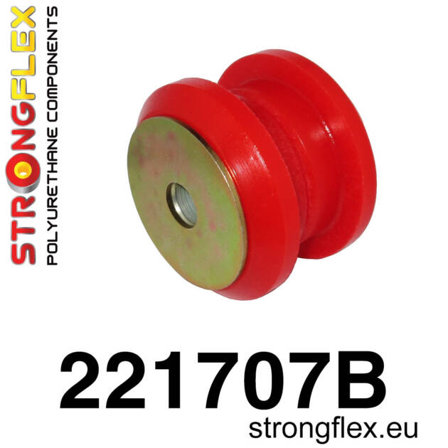 Strongflex 221707B: Rear beam mount bush 52mm