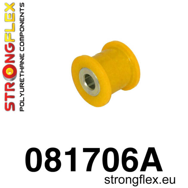 Strongflex 081706A: Steering rack mount bush SPORT