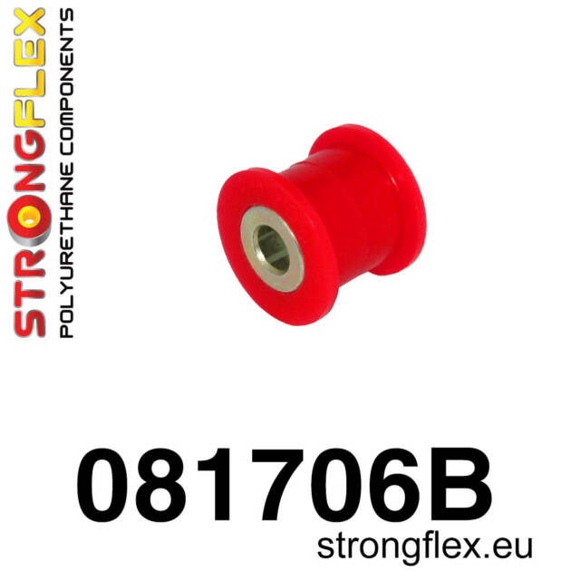 Strongflex 081706B: Steering rack mount bush
