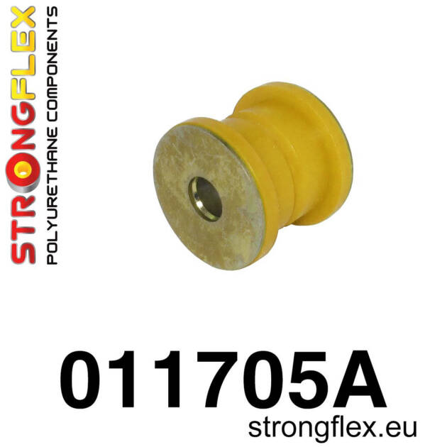 Strongflex 011705A: Rear tie bar to hub bush SPORT