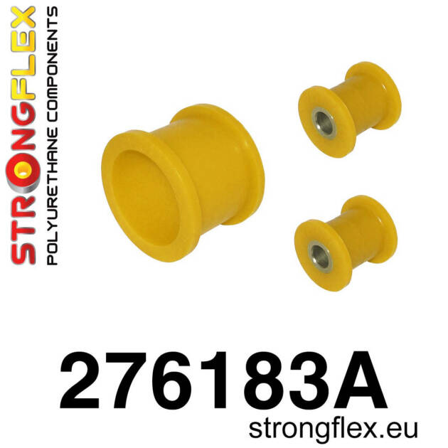Strongflex 276183A: Steering rack mount bush kit SPORT