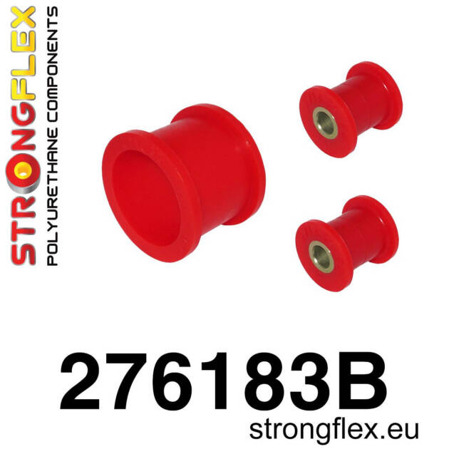 Strongflex 276183B: Steering rack mount bush kit