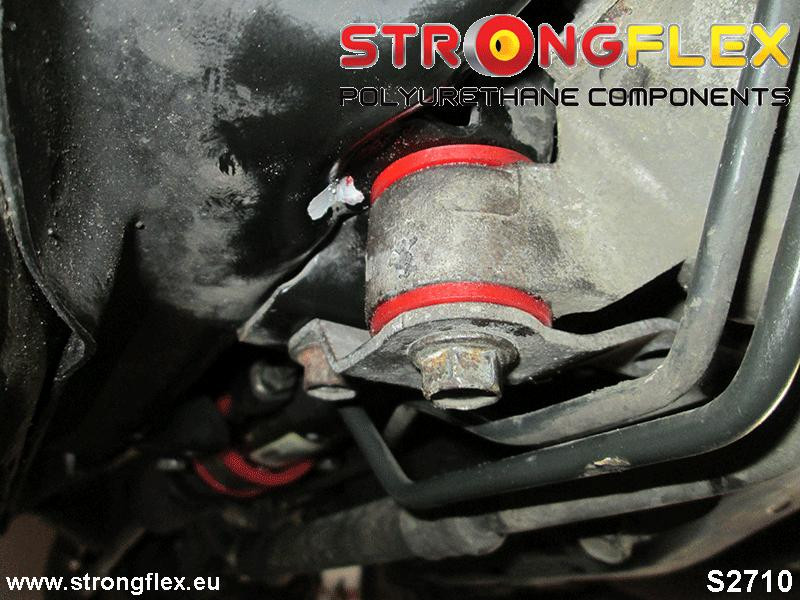 Strongflex 276183B: Steering rack mount bush kit - Image 3
