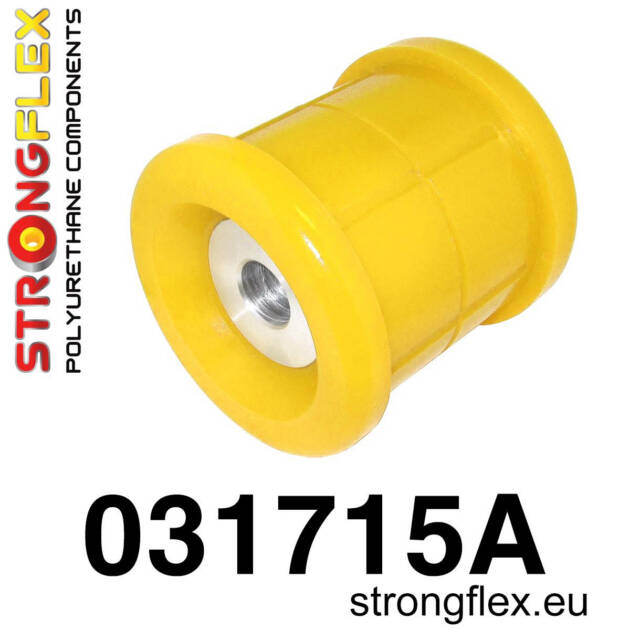 Strongflex 031715A: Rear beam mount bush SPORT