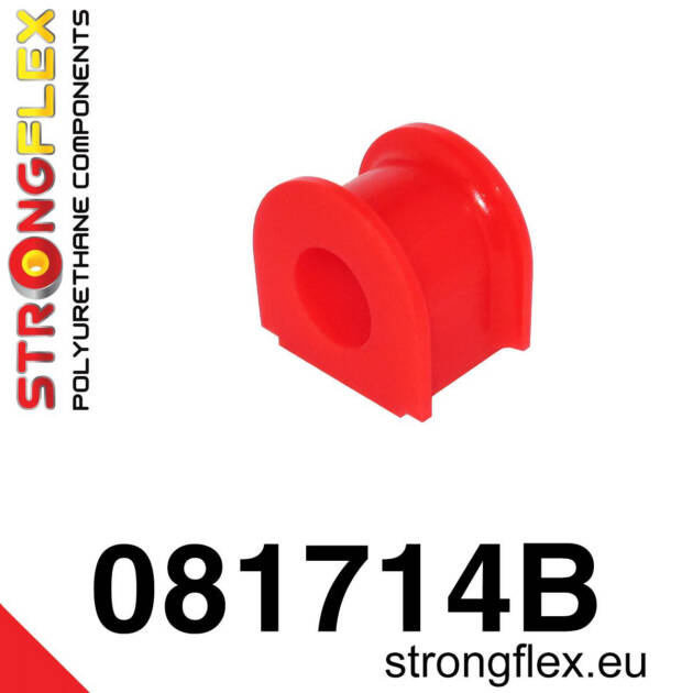 Strongflex 081714B: Rear anti roll bar bush