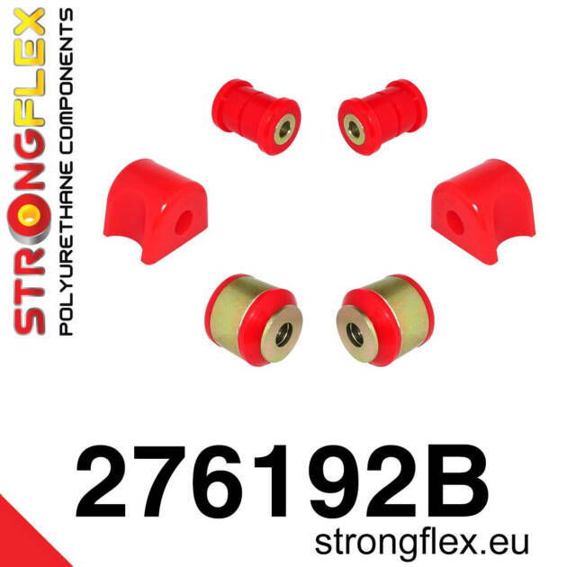 Strongflex 276192B: Front suspension bush kit