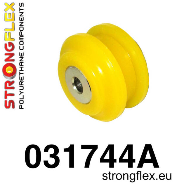 Strongflex 031744A: Rear toe adjust inner bush SPORT