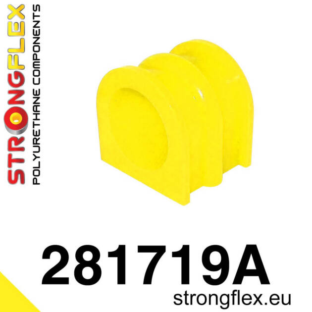 Strongflex 281719A: Front anti roll bar bush SPORT