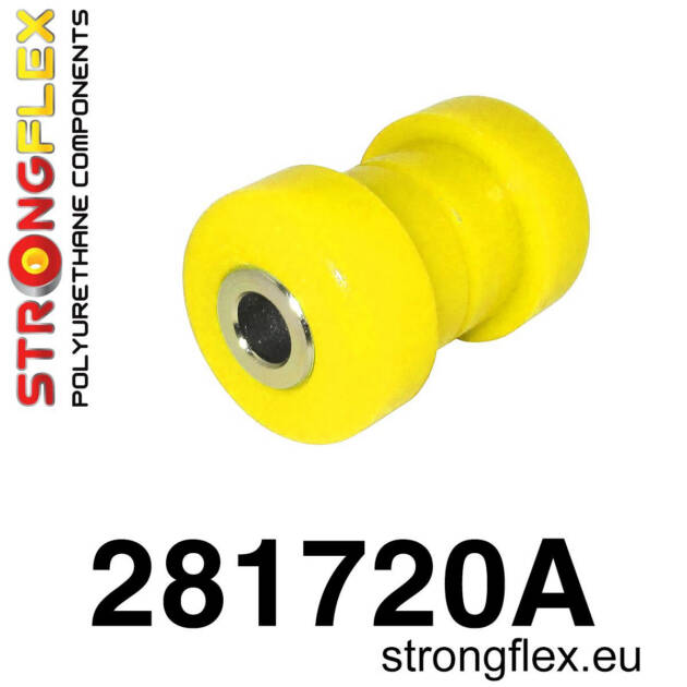 Strongflex 281720A: Front lower inner arm bush SPORT