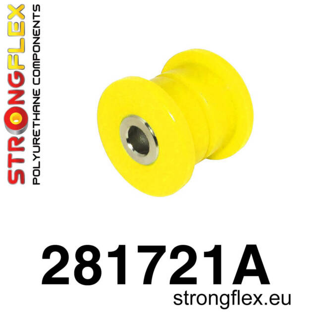 Strongflex 281721A: Front lower outer arm bush SPORT