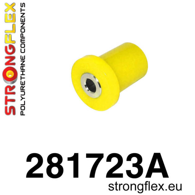 Strongflex 281723A: Front upper arm bush SPORT