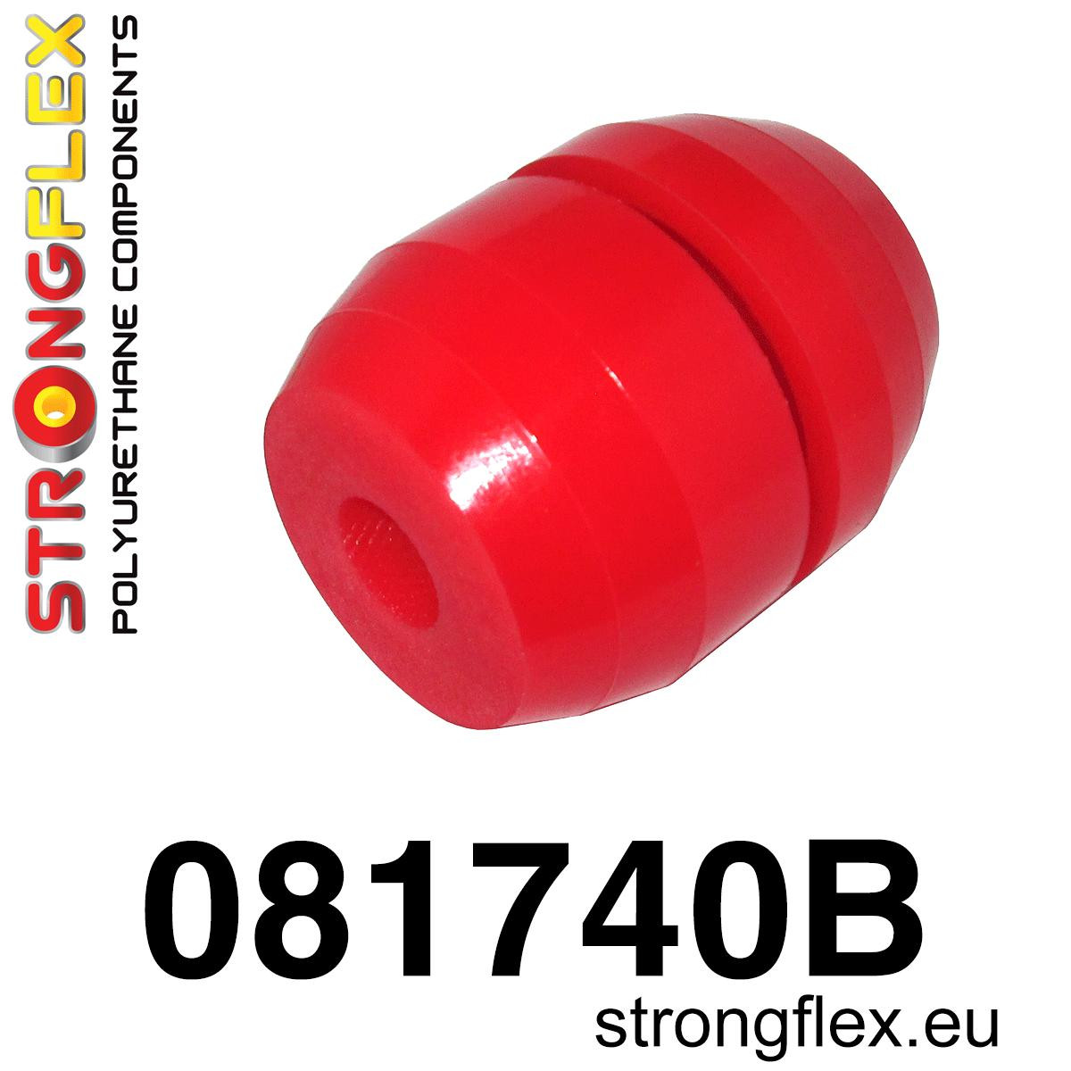 Strongflex 081740B: Front radius rod bush