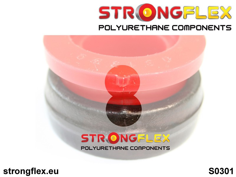 Strongflex 036105A: Kit completo de silentbloques de suspensión SPORT - Imagen 2