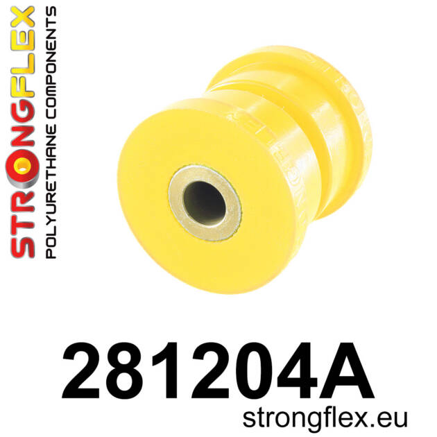 Strongflex 281204A: Brazo superior trasero - bush trasero SPORT