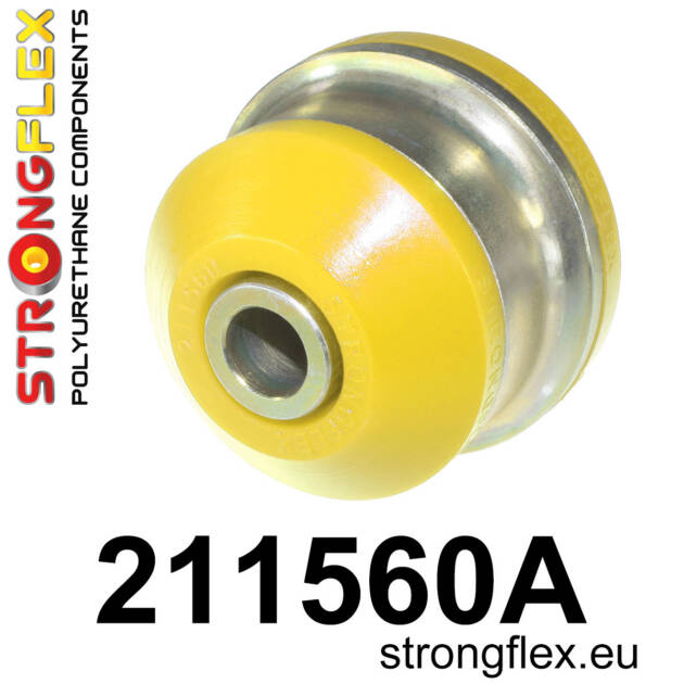 Strongflex 211560A: Front suspension rear bush SPORT