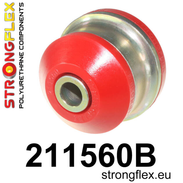 Strongflex 211560B: Silentblock trasero de la suspensión delantera