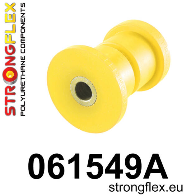 Strongflex 061549A: Front wishbone front bush SPORT