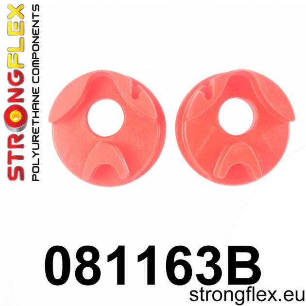 Strongflex 081163B: Insertos de soporte de motor lado derecho
