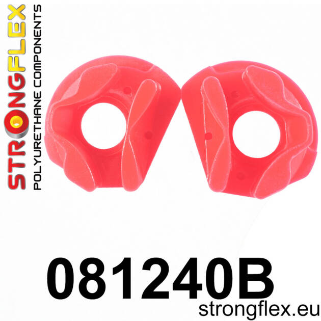 Strongflex 081240B: Engine rear mount inserts