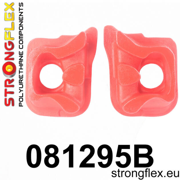 Strongflex 081295B: Engine front mount inserts