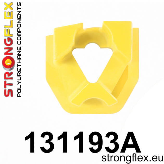 Strongflex 131193A: Inserciones para soporte izquierdo del motor SPORT