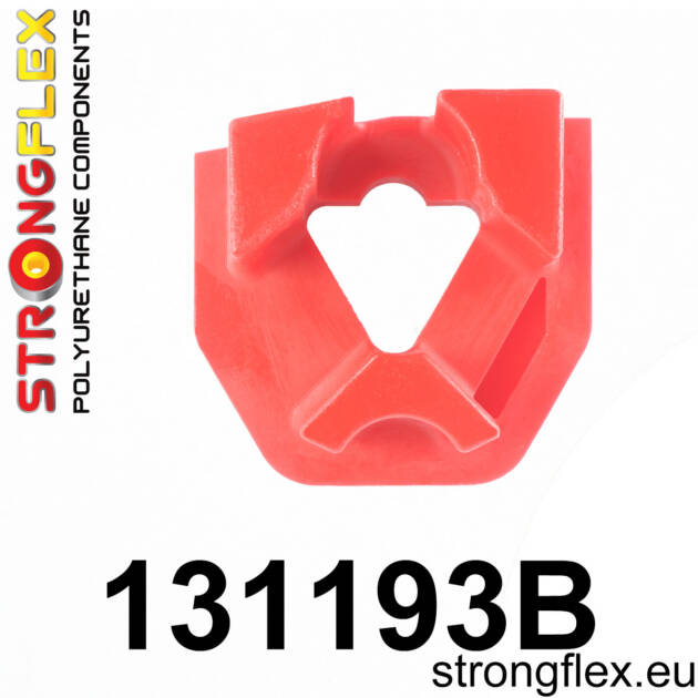 Strongflex 131193B: Inserciones para soporte izquierdo del motor