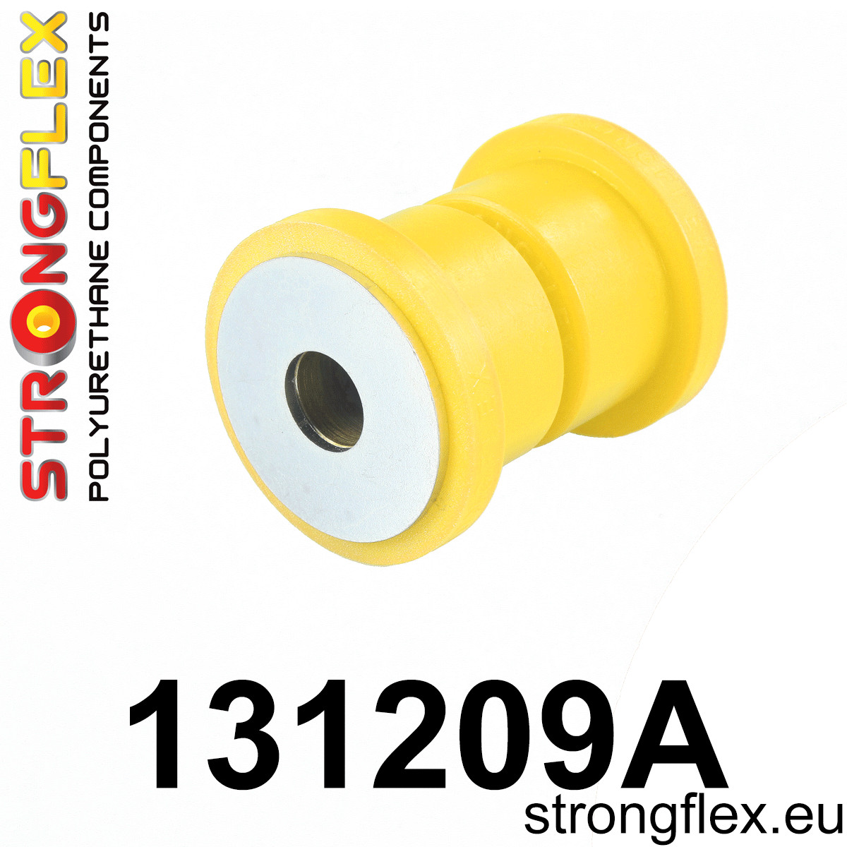 Strongflex 131209A: Front wishbone - front bush 37mm SPORT