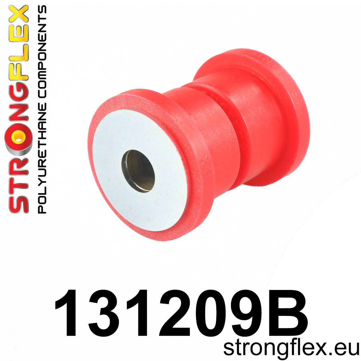 Strongflex 131209B: Front wishbone - front bush 37mm