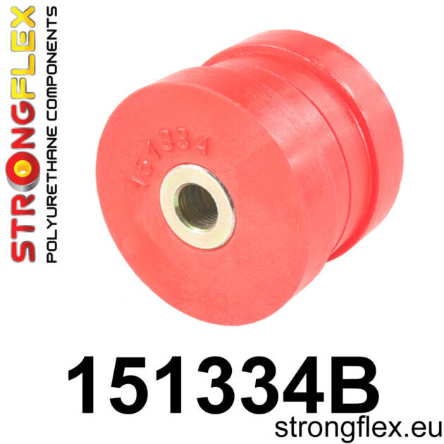 Strongflex 151334B: Engine mount bush (large)