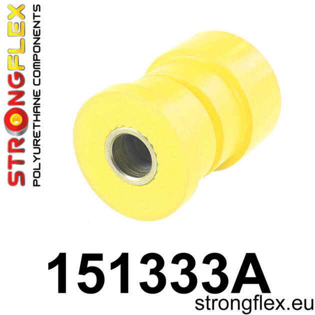 Strongflex 151333A: Small engine mount bush SPORT