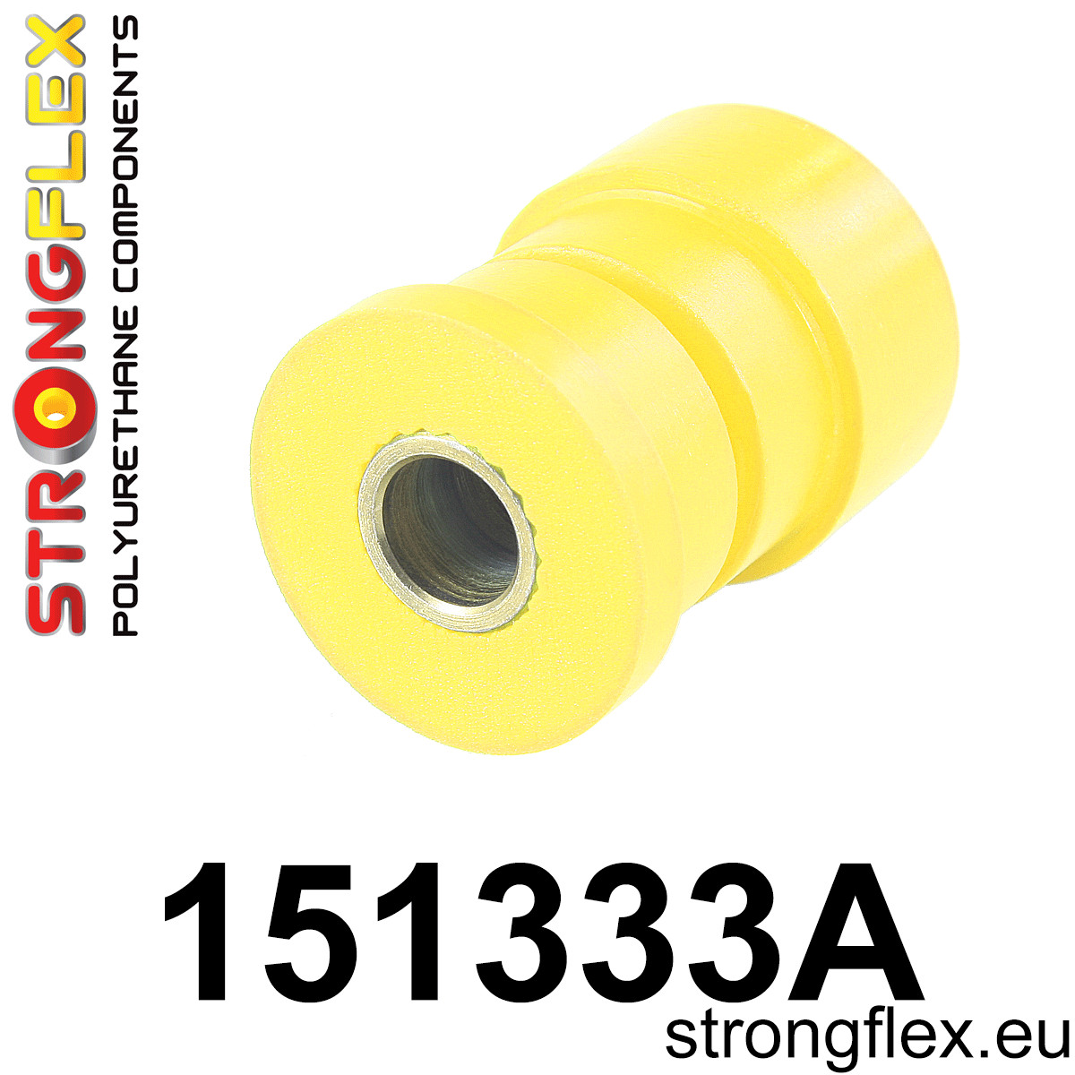 Strongflex 151333A: Small engine mount bush SPORT