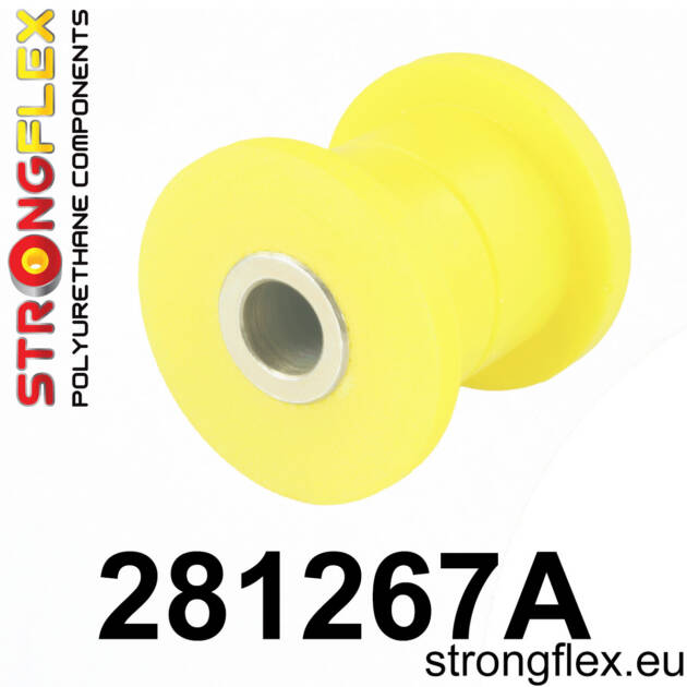 Strongflex 281267A: Casquillo del brazo inferior de control trasero SPORT