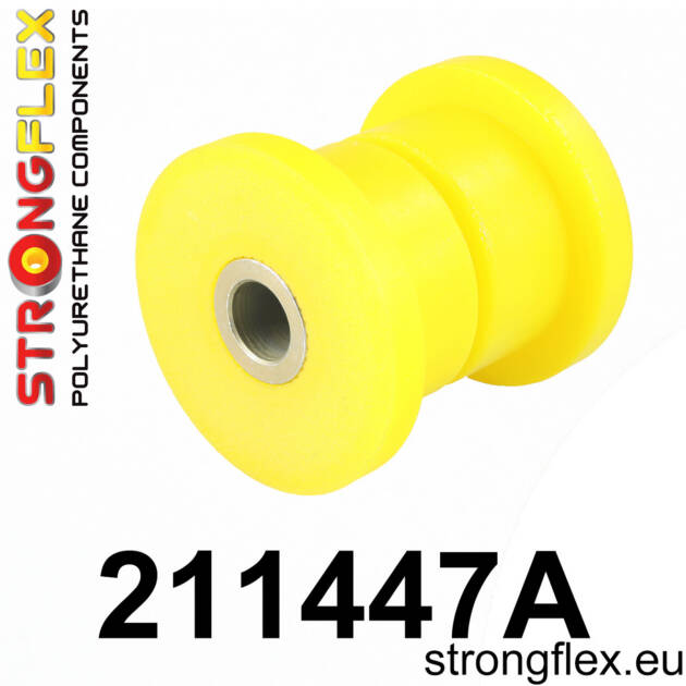 Strongflex 211447A: Rear upper arm bush SPORT