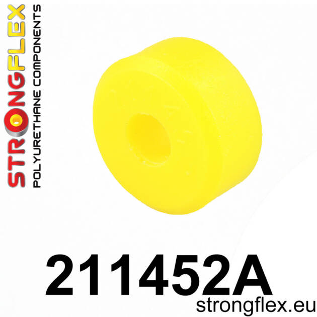 Strongflex 211452A: Front anti roll bar end link bush SPORT