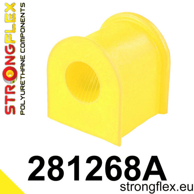 Strongflex 281268A: Casquillo de la barra estabilizadora trasera SPORT