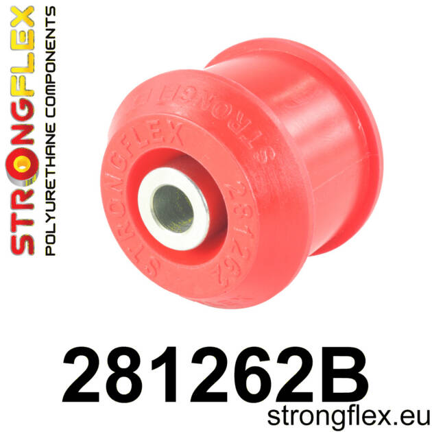 Strongflex 281262B: buje del brazo radial inferior al chasis delantero