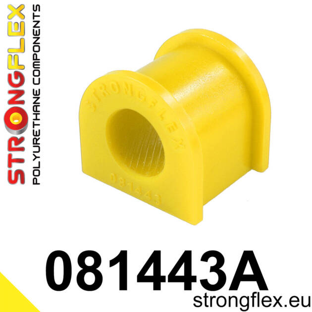 Strongflex 081443A: Rear anti roll bar bush SPORT