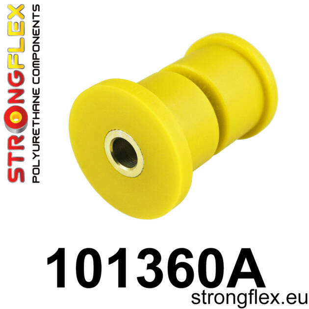 Strongflex 101360A: Front lower front suspension bush SPORT