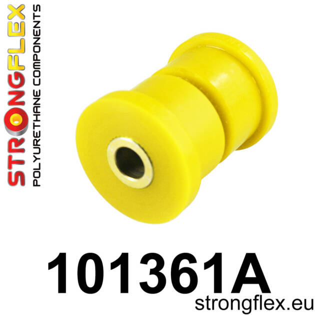Strongflex 101361A: Front lower rear bush SPORT