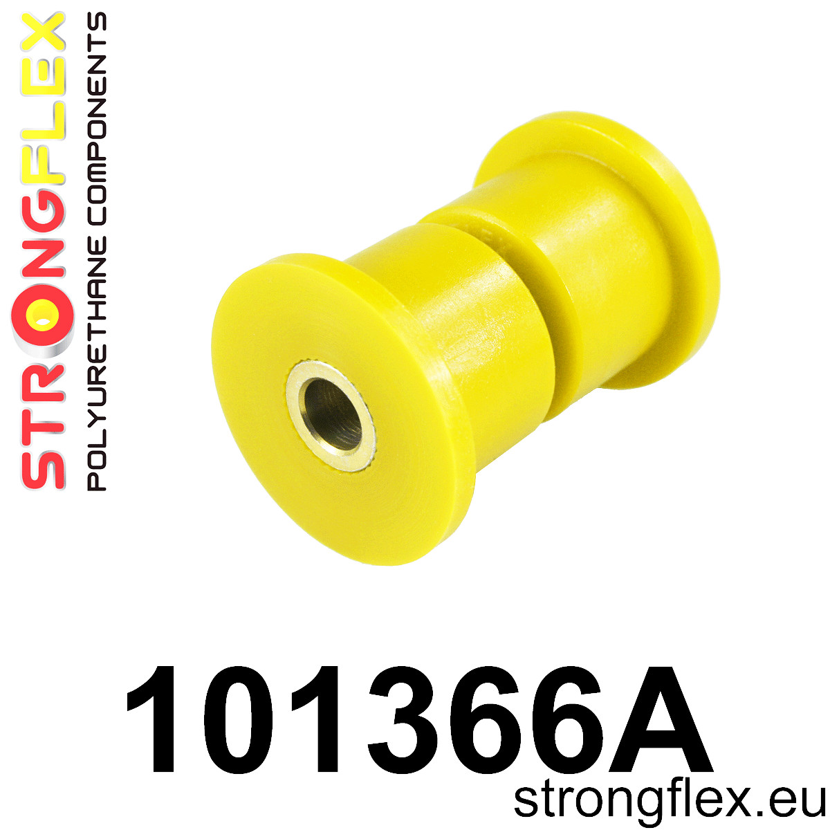 Strongflex 101366A: Rear upper inner / outer suspension bush SPORT