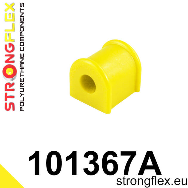 Strongflex 101367A: Rear anti roll bar bush SPORT