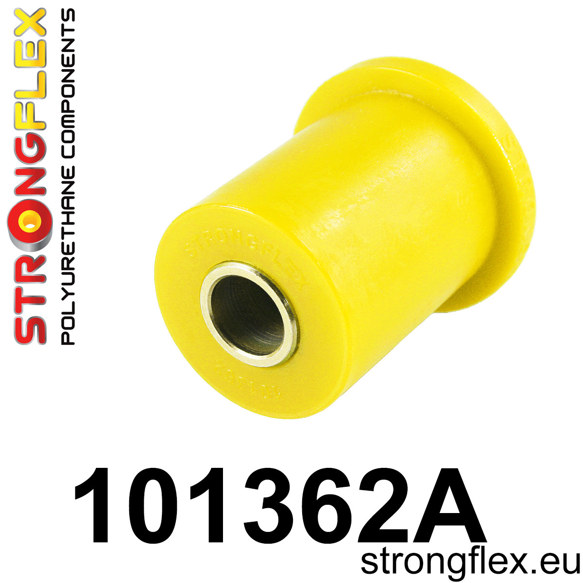 Strongflex 101362A: Front upper arm bush SPORT