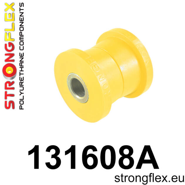 Strongflex 131608A: Rear panhard rod mount - to the body SPORT