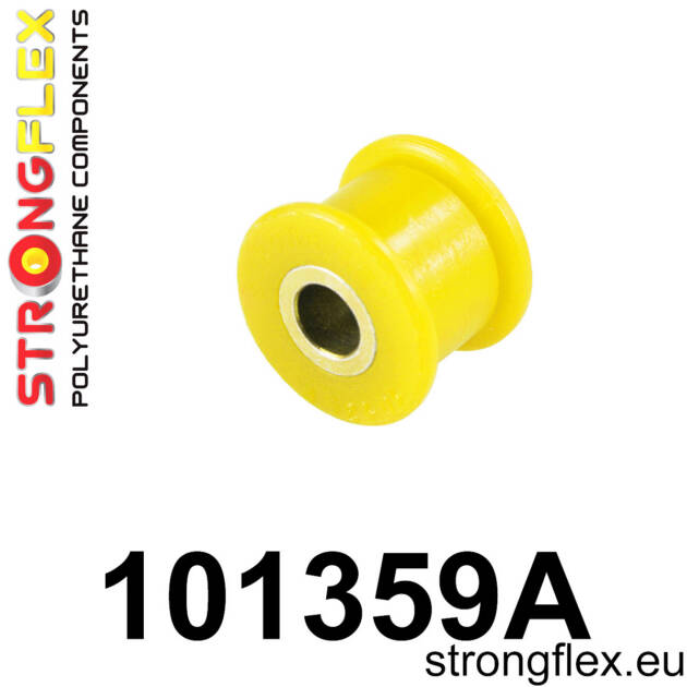 Strongflex 101359A: Front and rear anti roll bar link bush SPORT