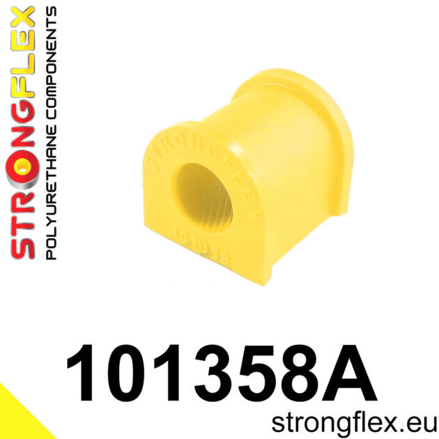 Strongflex 101358A: Front anti roll bar bush SPORT