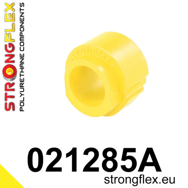 Strongflex 021285A: Front anti roll bar bush SPORT